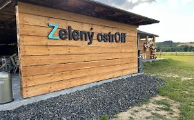 Zeleny Ostroff Treehouse